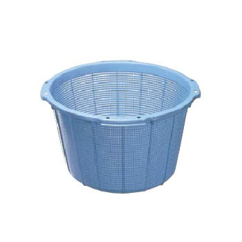 Rakuten - ザルカゴ #30 ブルー セキスイ 30L （リットル）