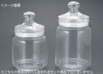 密閉容器 ビッグクラブ ガラス製 Arc 34818 1.5L （リットル）