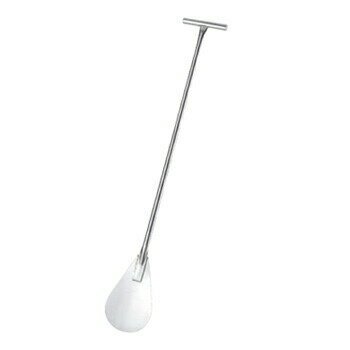 給食用 シャモジ 共柄 ヘラ型 18-8（ステンレス） 全長1200