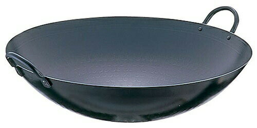 Woks - SA鉄 打出中華鍋 45cm （ATY03045）