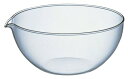 耐熱ガラス製 リップボウル 500ml KBT914(KB914) (ABC8204)(3)