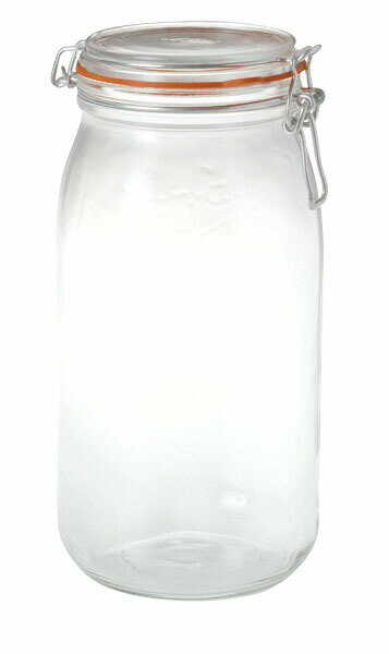 メーカー品番940006直径×高さ（mm）140×285容量（cc）3000口径（mm）110パッキン材質:天然ゴムガラスビンに食材を入れ保存する方法しかなかった時代より、ル・パルフェ社はフランス、シャンパーニュ地方の街、ランスで創業し発展...