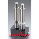minosharp (ミノシャープ) ワンハンド ペパー&ソルトミル セット SP135W