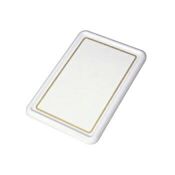 ケーキトレー CT-2639-WS 陶器風 メラミン