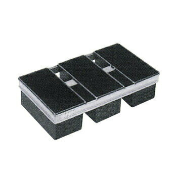 遠赤 セラミック加工S ワンローフA3連結 （フタ無）