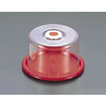 ラブリーハット （MT-032） 大 丸型 赤