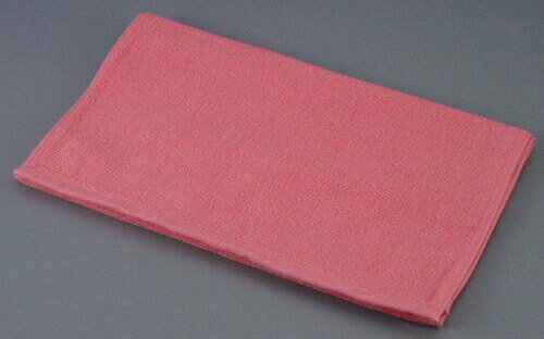 フェイスタオル（1袋1ダース入） No.24 ピンク （JTO03PI）