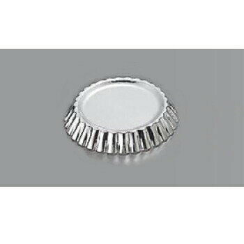 マドレーヌ型 ブリキ FK H