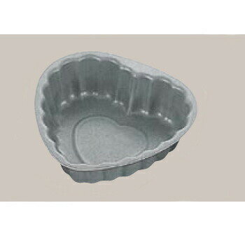 ミニケーキ ハート型 No.5162 アルブリット