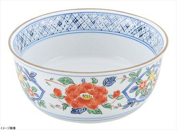 Rakuten - 和食器コレクション 花唐草 刺身鉢