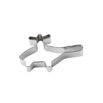 クッキー抜型 ヘリコプター No.1327 18-8（ステンレス）