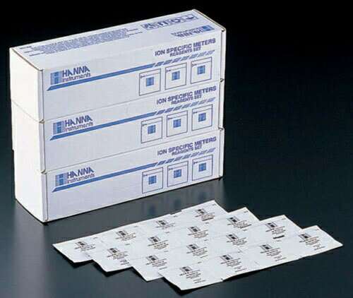 DPD粉末 全塩素用試薬 （300回分） HI93711／03 ハンナ （BZV0701）