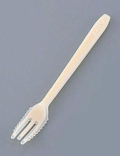 ピティ シリコンフォーク オレンジ PT－1001 （RHO7801）