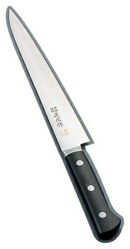 正広作 MV鋼本焼 筋引（両刃） 14818 27cm （AMSI302）