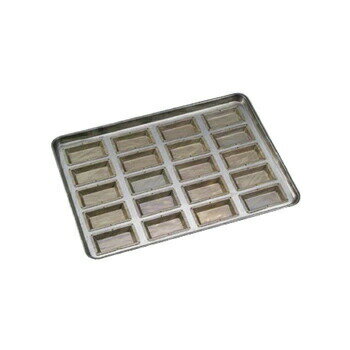 Sheet Pans - 天板 センチュリー型 大 シリコン加工 （20ヶ取）