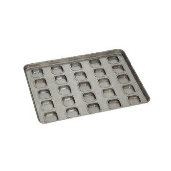 天板 マイケーキ#4型 シリコン加工 サボン型 （25ヶ取）