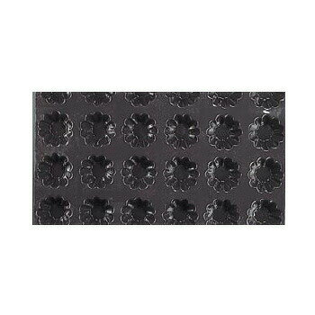 フレキシパン REF1282 花型 24個取 585×385