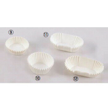 グラシンケース 9号浅型 （1000枚入）