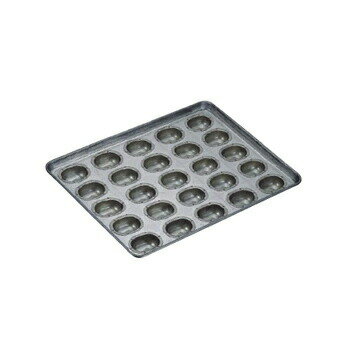 天板 大 玉子型 シリコン加工 （25ヶ取）