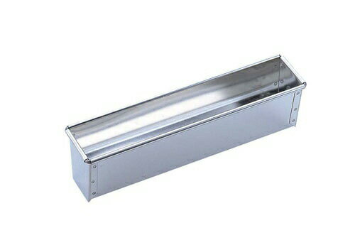 ブリキ スリムパウンド型 （WPU3601）