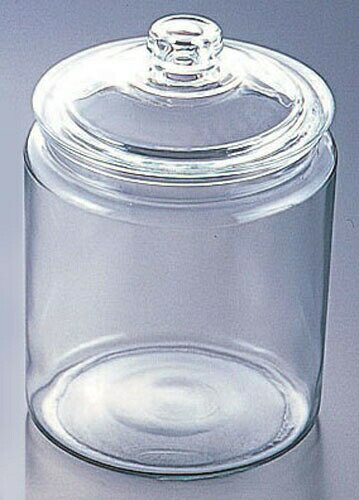 アンカーホッキング ストレートジャー 499187．6L （AZY054）