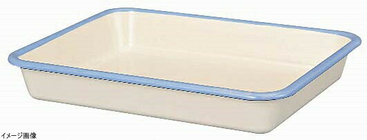 富士ホーロー ホーローバッド BMS S ホワイト BM-S-W