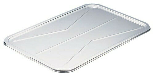 18-8 給食バット 蓋 （AKY09）