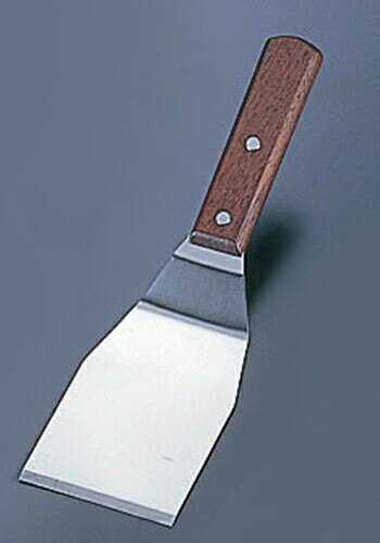 SA18-0 木柄ハンバーガーターナー 小 （BHV24003）