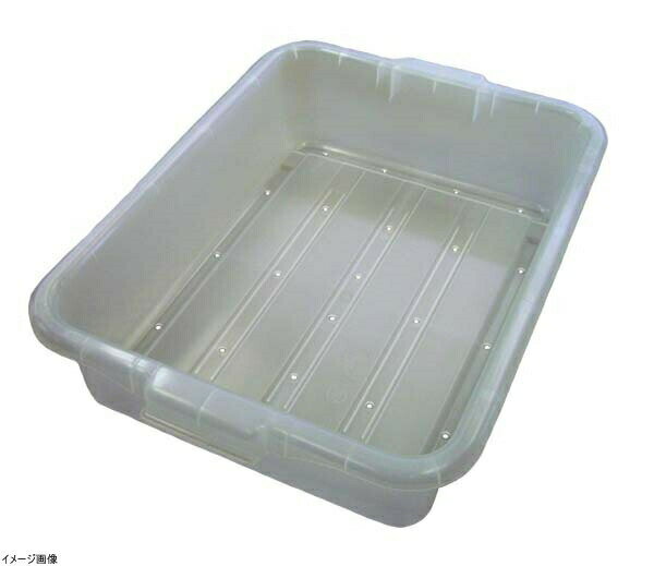 トラエックス カラーフードストレージドレインボックス 5インチ 1511 ホワイト(C05)