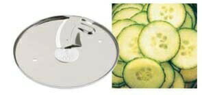 ロボ・クープ マジミックス用パーツ 各機種共通 スライス盤 6mm （CLB2109）