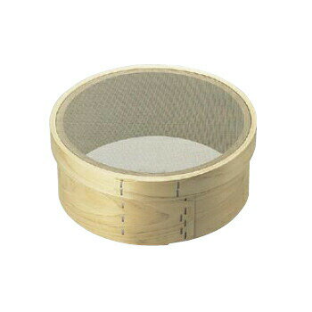 裏漉 （木枠） ステン張 荒目 （14メッシュ） 尺1（33cm）