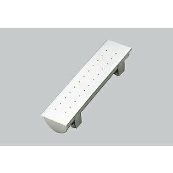 トヨ型 蓋付 足付丸型 18-0（ステンレス） 大（360×80）