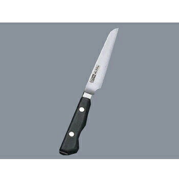 ペティーナイフ010WSK 10cm細身 Wタイプ グレステン●刃渡寸法:10cm●庖丁は両刃、右仕様となります。●特長:最高の材質を使用し、スライス用庖丁として特に優れた性能を持ち、切れ味,持続性,強度などの品質を徹底追求した高度な機能を実現。