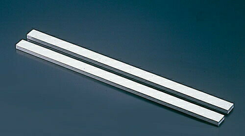 アルミ ケーキカットルーラー（2本1組） 5mm厚 （WKTK905）