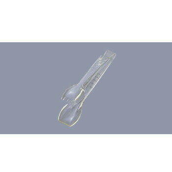 サラダトング BK クリア 全長225