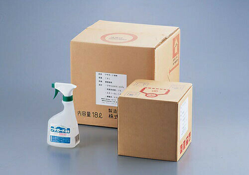 洗浄除菌剤 ワサガード液体 5L詰替用 （XWS06005）