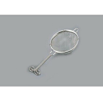 茶漉 （共柄） 18-8（ステンレス） 小 ダブル φ62