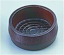 ケヤキ目徳利袴（溜） H－11 （ESK50）