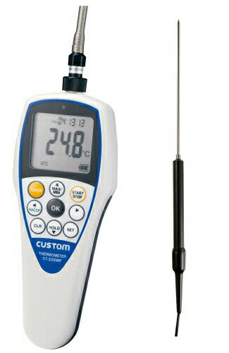 防水デジタル温度計 CT－3200WP （BOVM6）