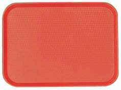 メーカー品番1418FF色163幅×奥行(mm)457×356(底内寸)幅×奥行(mm)420×320カートン入数□12ファースト フードトレーお求め易い価格のファーストフードトレーは、ファーストフードレストランでの使用に耐えられるように丈...