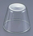 耐熱ガラス製プリンカップ KBT904 （KB904）100cc （WPL351）
