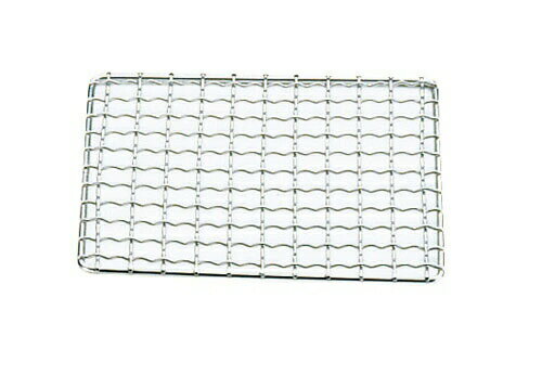 SA18-8 飛騨コンロ用 クリンプ目金網 7号用 （200×200） （QHD04007）