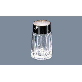 ソースさし 69 木目 ガラス製