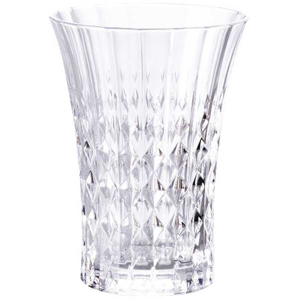 岸保産業 クリスタル・ダルク レディーダイヤモンド ハイボールグラス L9746TP