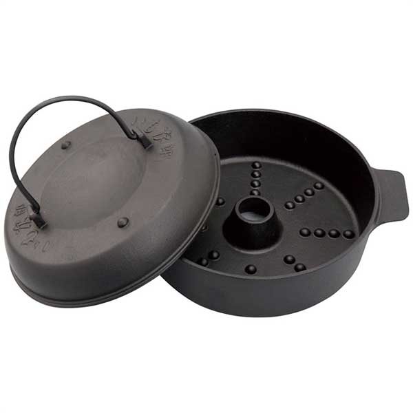 池永鉄工 焼いも鍋いも次郎