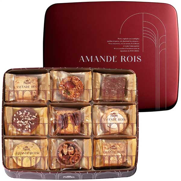 松風屋 フーシェ アマンド・ロワ AR-30 AR-30(4.0)