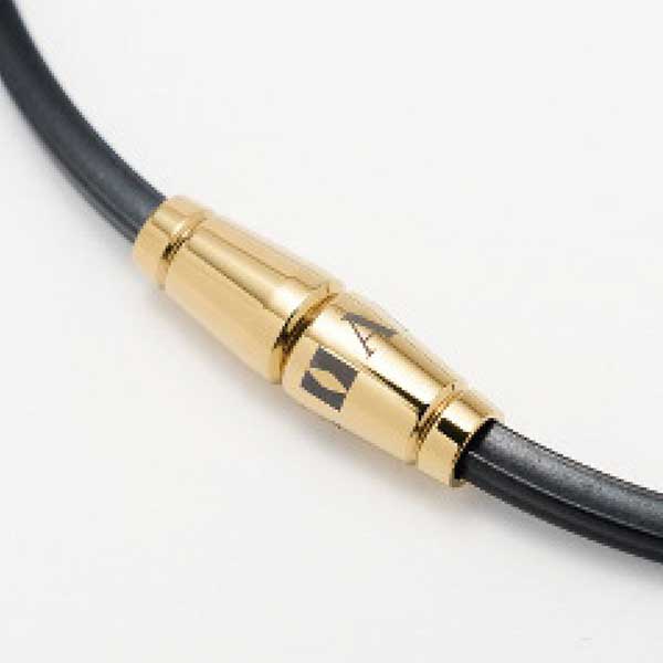 アングル アングル e.モデル 02 磁気ネックレス ゴールドL AE02NGL(ゴールドL)
