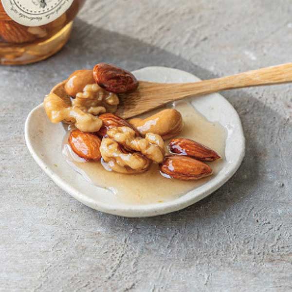 MYHONEY MYHONEY ナッツの蜂蜜漬け＆アカシアハニー＆ハニーショコラセット diningmart-10235864 ダイニングマート サンプル画像2