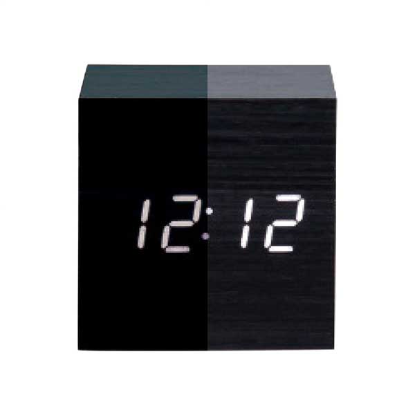 ニード キューブクロック D3677 [2]