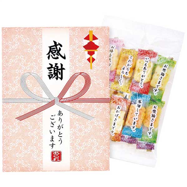 大阪前田製菓 百菓匠まえだ 米菓詰合せ コメントあられ 30袋 OC OC